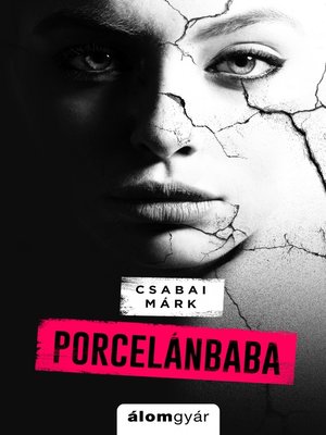 cover image of Porcelánbaba